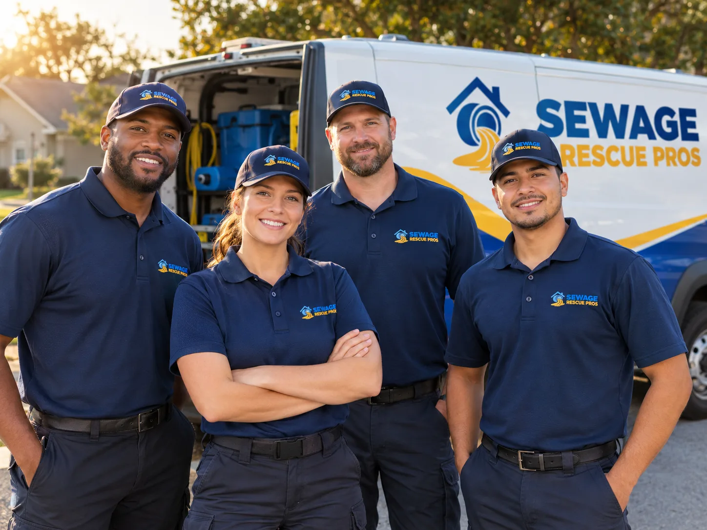Sewage Backup Cleanup company in Albert Lea, MN
